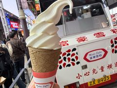 -富豪雪糕车流动点(尖沙咀)