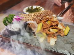 干烧榆耳-一心斋素食馆(龙岗店)