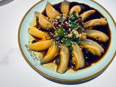 烧椒皮蛋-江边城外烤全鱼(世茂广场店)