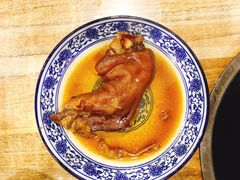 猪蹄-兰边碗(鼓楼店)