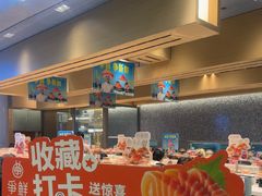 -争鲜回转寿司(朝北大悦城店)