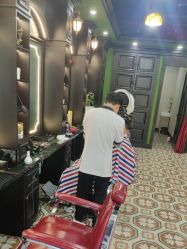 -豪帅男士理容馆