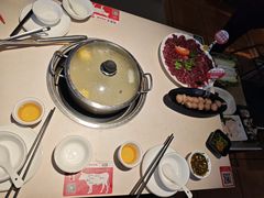 -潮泰牛肉火锅 · 创于1992年(车公庙店)