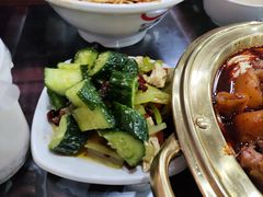 -牛一嘴·兰州牛肉面·大盘鸡(财富中心店)