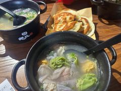 -地二手作鱼汤馄饨(上街里店)