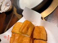 -大良毋米粥 · 粥底火锅(岭南天地店)