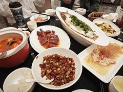 -湖锦酒楼·32年地道湖北菜(光谷店)
