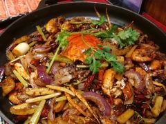 -传统香辣蟹(南园路店)