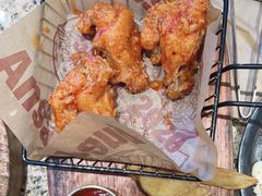 -安又胖韩国烤肉(美罗城店)