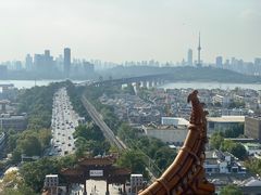 -黄鹤楼公园(黄鹤楼)