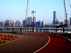 -北外滩滨江绿地