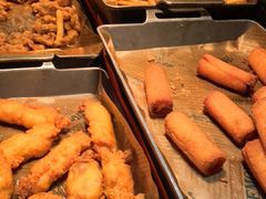 -晶丽香榭自助餐(南京大饭店)