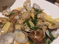 -悦海·家宴·冰花皮皮虾大锅贴(宝龙店)