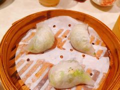 鲜虾豆苗饺-稻香酒家(长宁KING88广场店)
