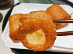 香草脆鲜奶-蔡澜点心(三里屯T+MALL店)