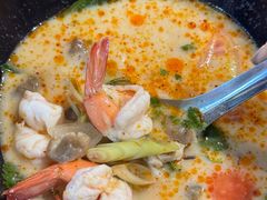 冬阴功海鲜汤-Doo Dee Thai Food(Issan/Isaan/Esan)