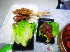 -云晓光头烧烤吧(新大陆广场店)