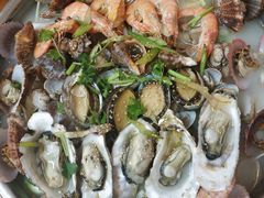 -桔子海鲜烧烤大排档(台东店)