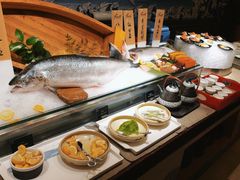 -盛宴自助餐厅(运达喜来登店)