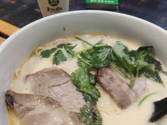 草本骨汤梅肉面-和府捞面(天河领展广场店)