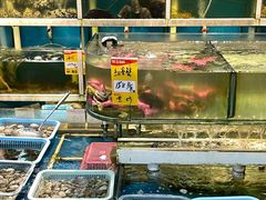 -鑫悦楼煎蟹·16年海鲜大排档