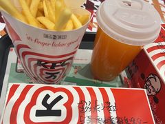 -肯德基(南京软件谷云密城店)