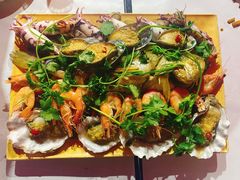 -阿尔法海鲜排档(爱琴海店)