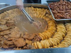 -门框胡同百年卤煮(新街口店)