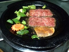 牛肉-韩红石板肉(范西路店)