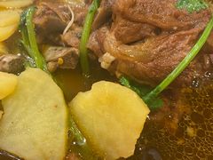 -蝎王府羊蝎子(西直门店)