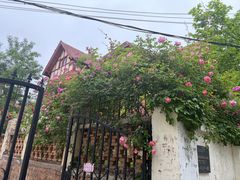 -青岛市江苏路基督教堂
