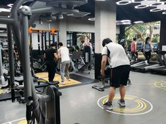 -VPsmart私教健身工作室(新华路旗舰店)