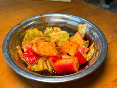 -羊马王英渣渣面(总店)