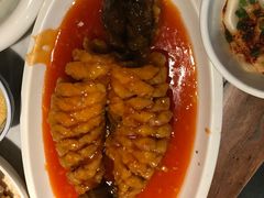 菊花鱼-西安饭庄·非遗陕菜(钟楼店)