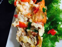 -大锅强·蒸海鲜青岛菜(吾悦广场店)