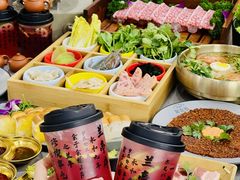 -金会长自助海鲜·烤肉(人民广场店)