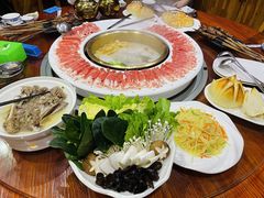 -冰煮羊(天利店)