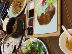 -满园烤鸭·春饼(太原街万达店)