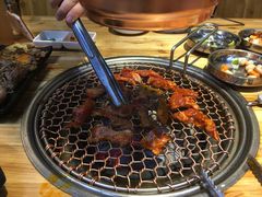 -韩国明洞碳烤肉(常平店)