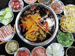 鲜毛肚-祝幺妹火锅(裕华村总店)