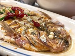 乌镇白水鱼-印象江南(东栅店)