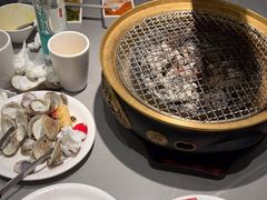 -山焱·炭火自助烤肉(周浦万达店)