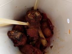 -老韩煸鸡·中国炸鸡(水塔美食街店)