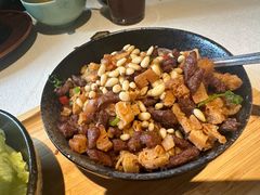 蒲香牛肉松-黔香阁·味(花木店)