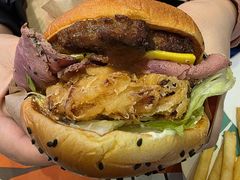 -汉堡王(北京三里屯购物中心)