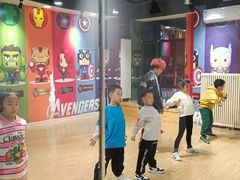 -小力量少儿街舞梦工厂(和平旗舰店)