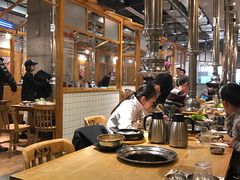 -姜虎东白丁烤肉(虹桥天地店)