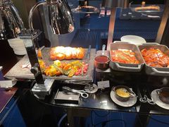 -Garden Lounge(尼依格罗香港美利酒店)