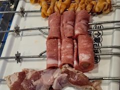 -三个蒙古大叔羊肉串(大宁店)