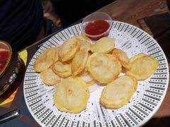 香煎土豆片-卢布里西餐厅(海拉尔店)